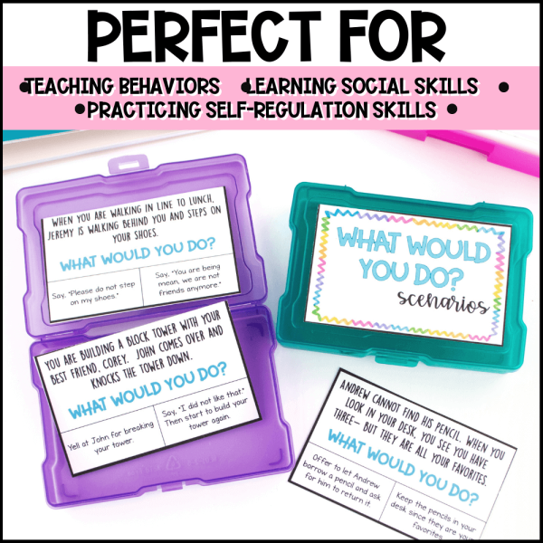 Social Emotional Learning Task Boxes - Image 5