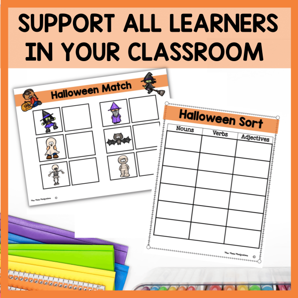 Halloween- Adapted Book - Image 4