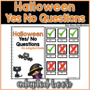 halloween answer yes no questions