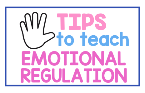 5 Tips to Teach Emotional Regulation in the Classroom - Mrs. Moe's ...