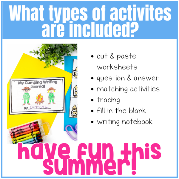 Extended School Year (ESY) ELA Summer Curriculum - Image 4
