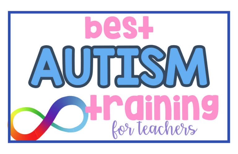 Best Autism Training for Teachers