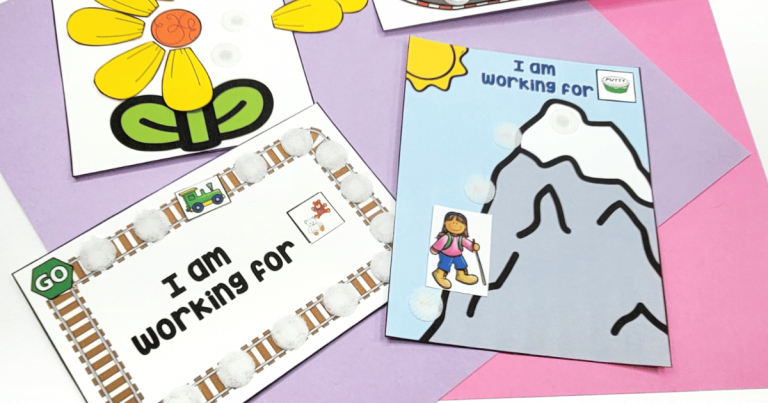 12 Must Have Visual Supports for Students with Autism - Mrs. Moe's ...