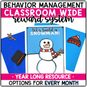 Classroom Wide Behavior Management System