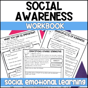 Social Awareness Workbook