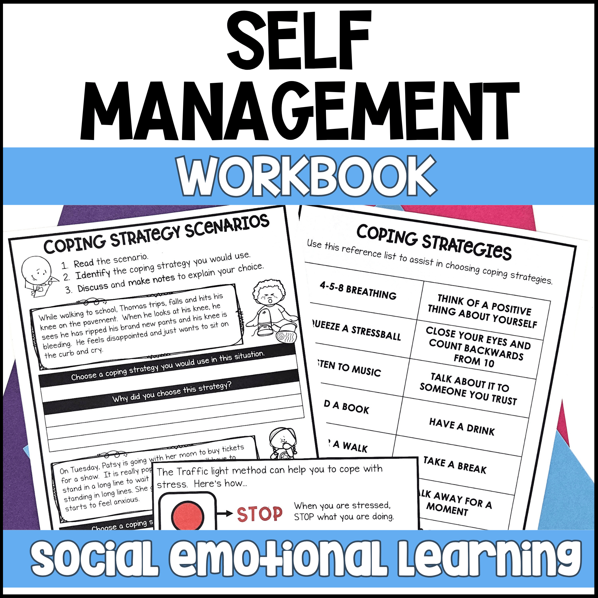 Self Management Workbook