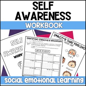 Self Awareness Workbook