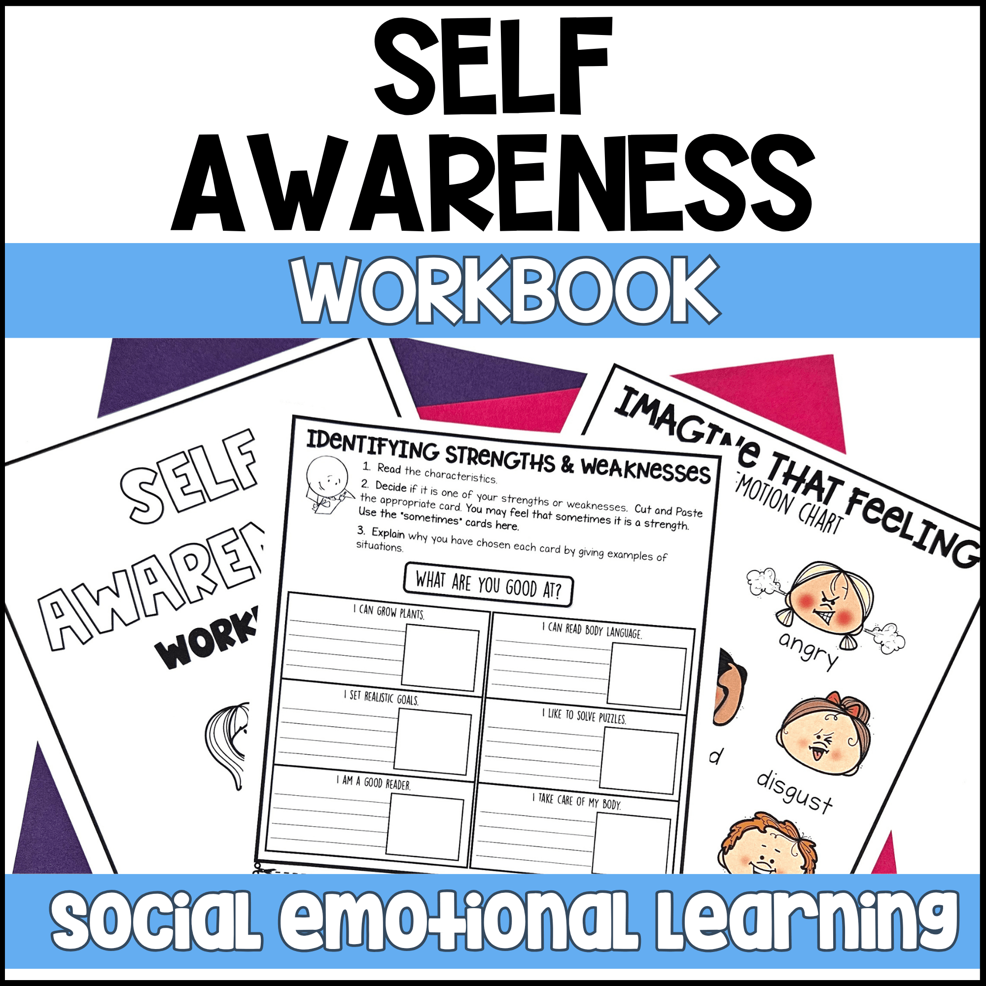 Self Awareness Workbook