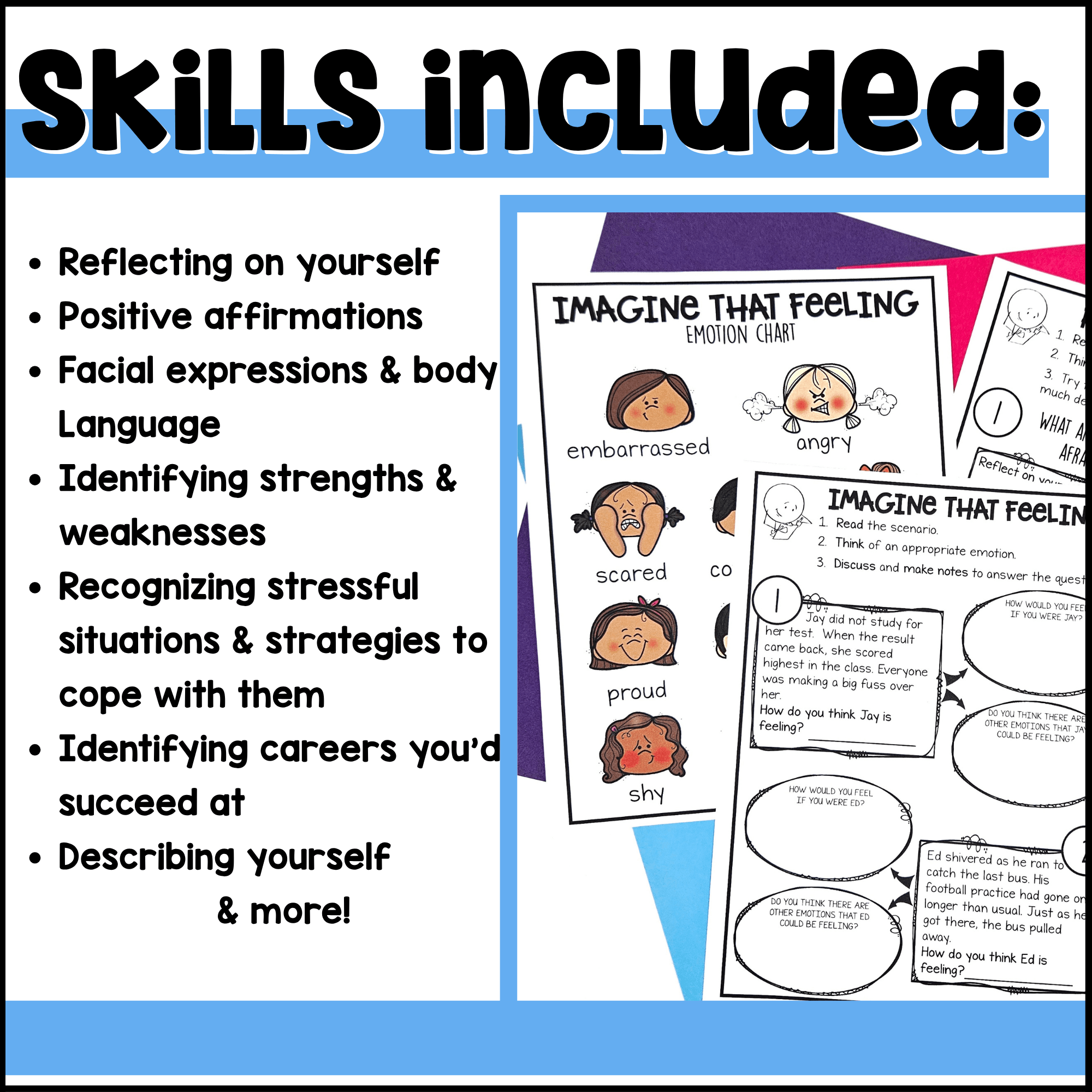 Self Awareness Workbook