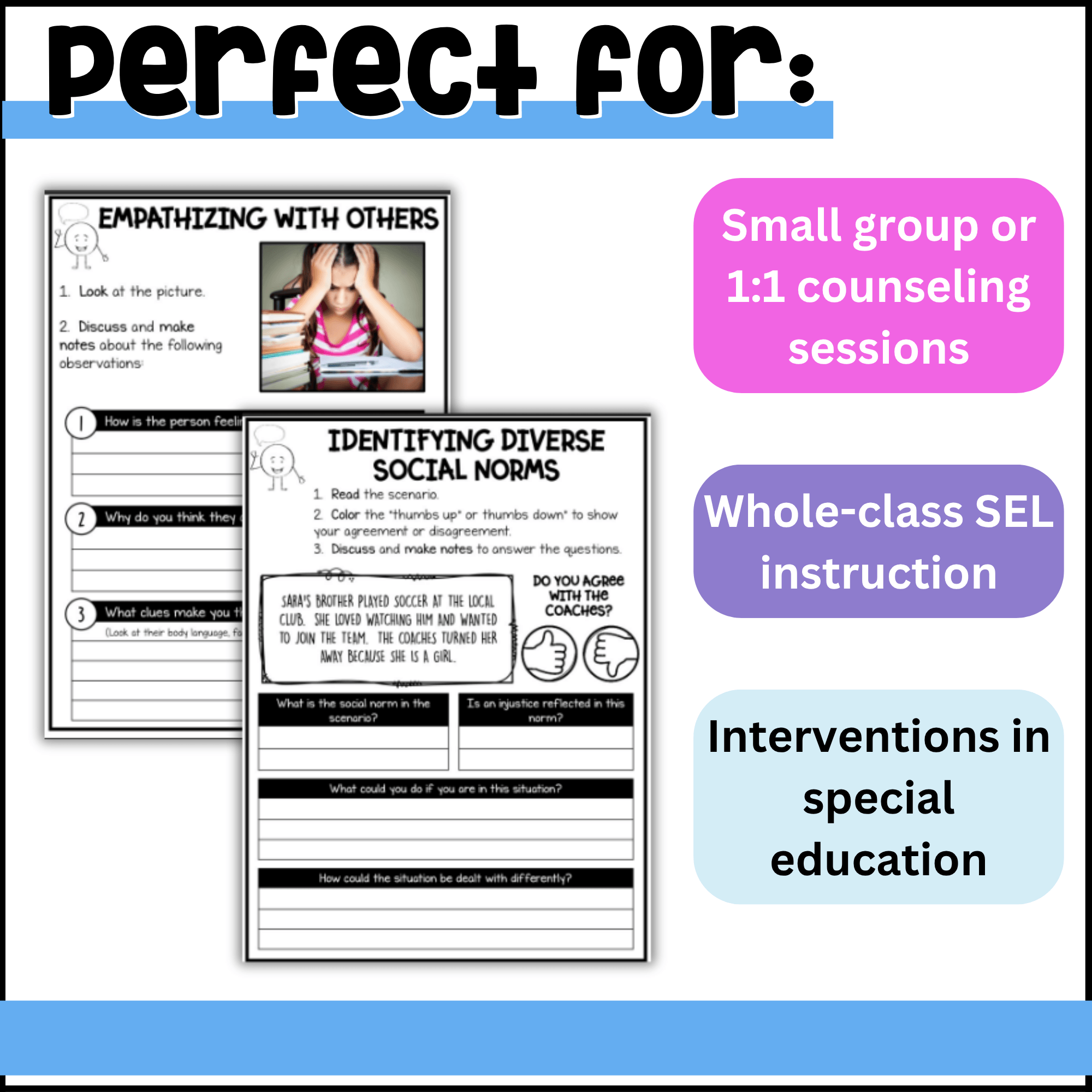 Social Awareness Workbook - Image 4