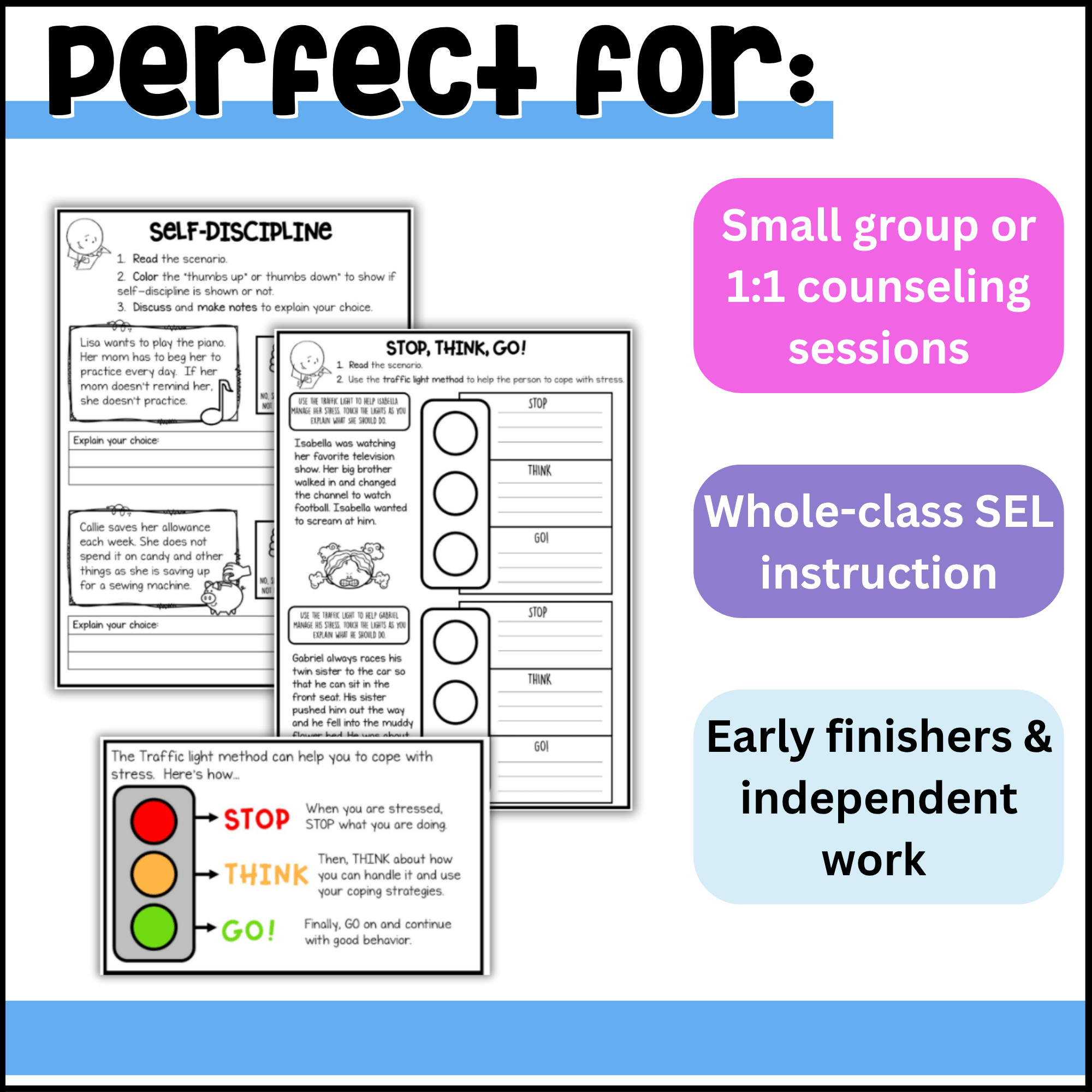 Self Management Workbook - Image 3