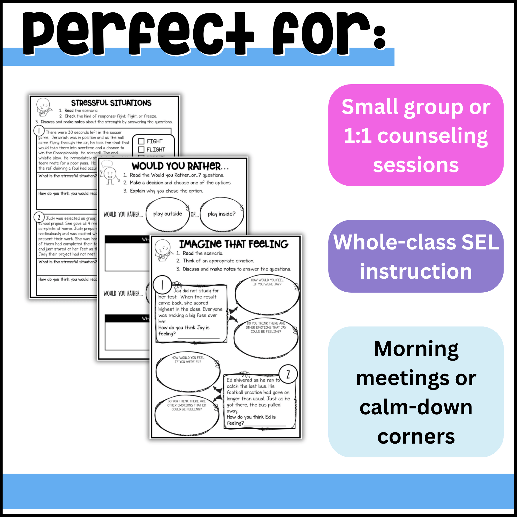 Self Awareness Workbook - Image 3