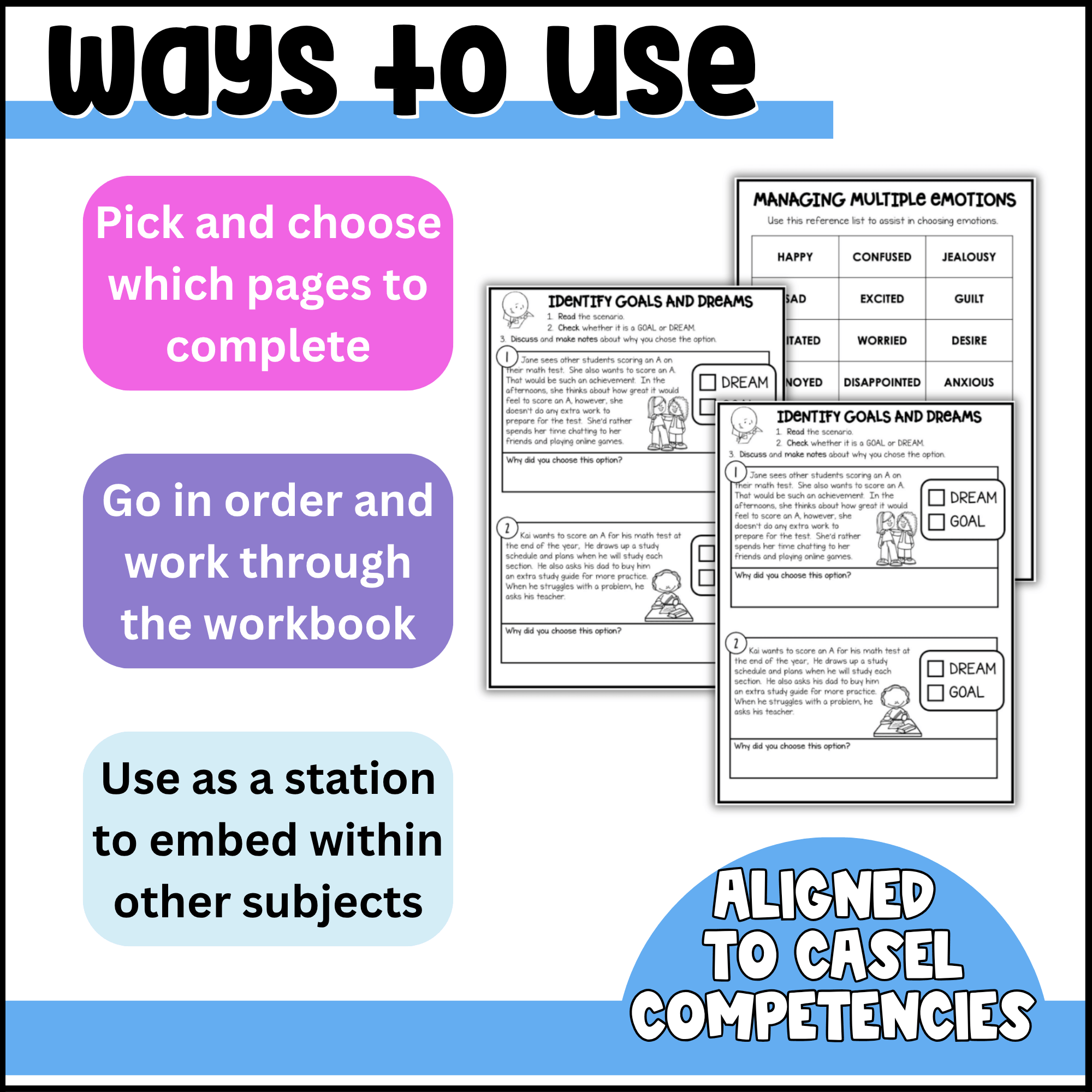 Self Management Workbook - Image 4